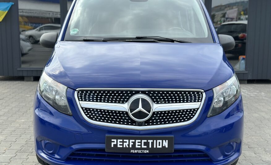 Mercedes Benz Vito 119 2016 Року