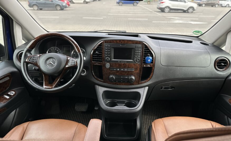 Mercedes Benz Vito 119 2016 Року