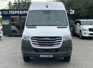 FREIGHTLINER SPRINTER 3500 2019 року