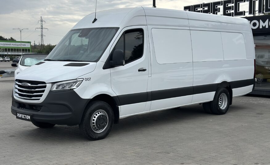 FREIGHTLINER SPRINTER 3500 2019 року