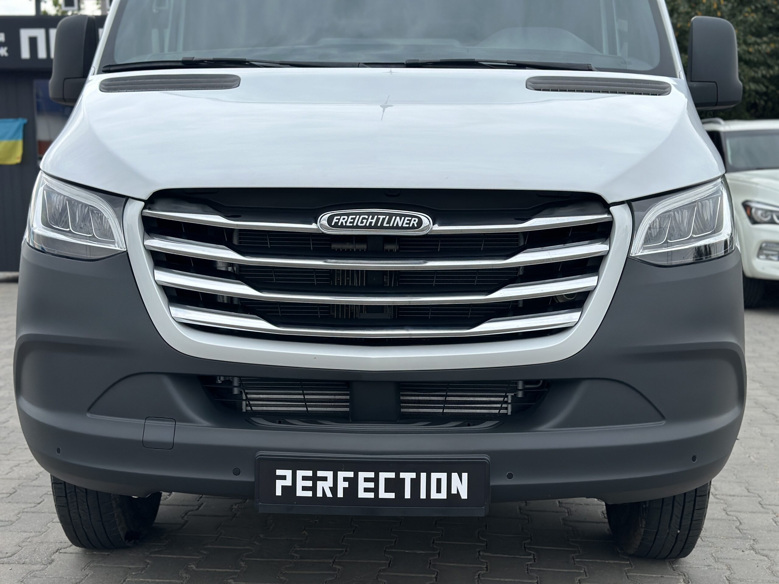 FREIGHTLINER SPRINTER 3500 2019 року