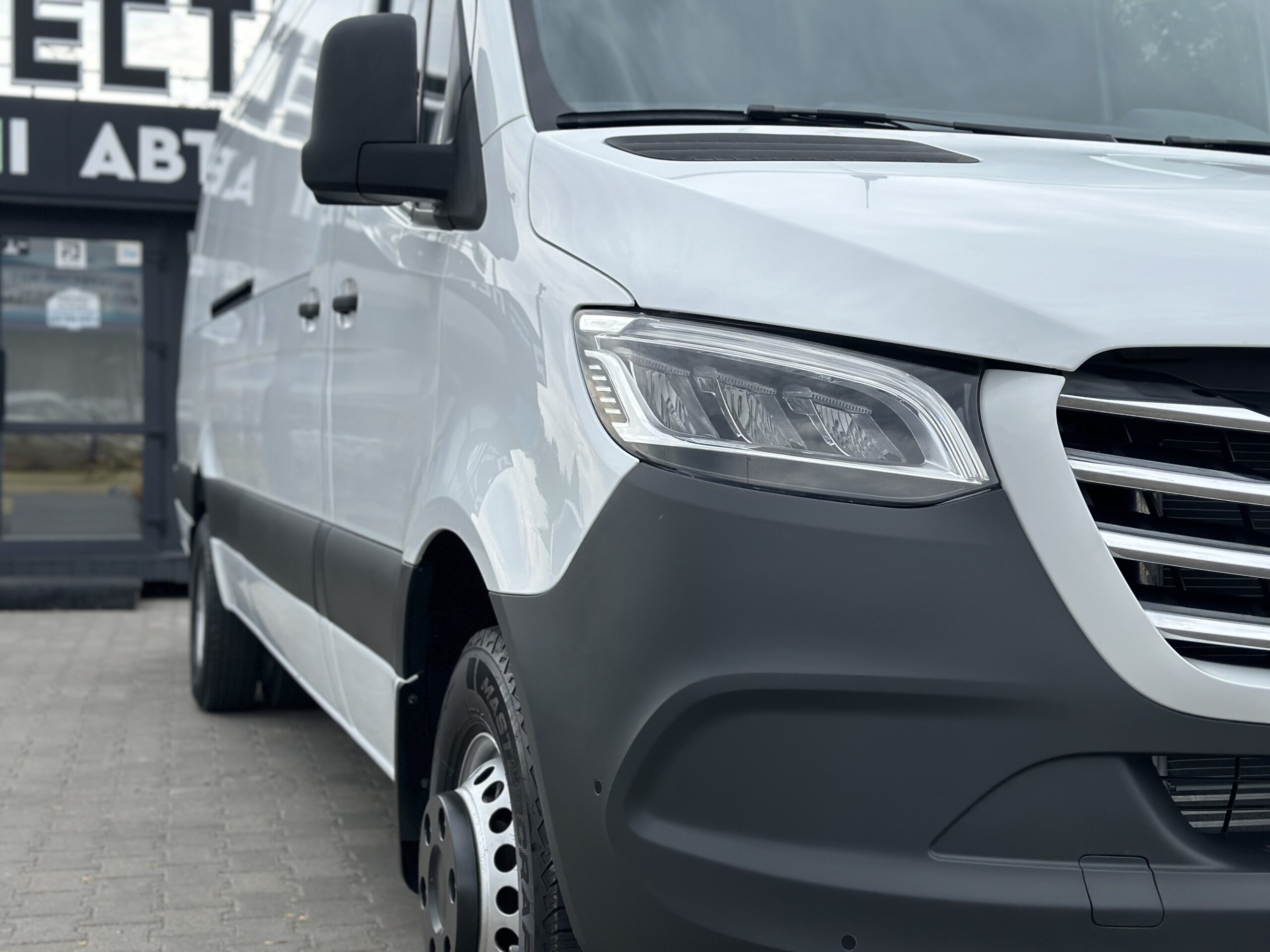 FREIGHTLINER SPRINTER 3500 2019 року