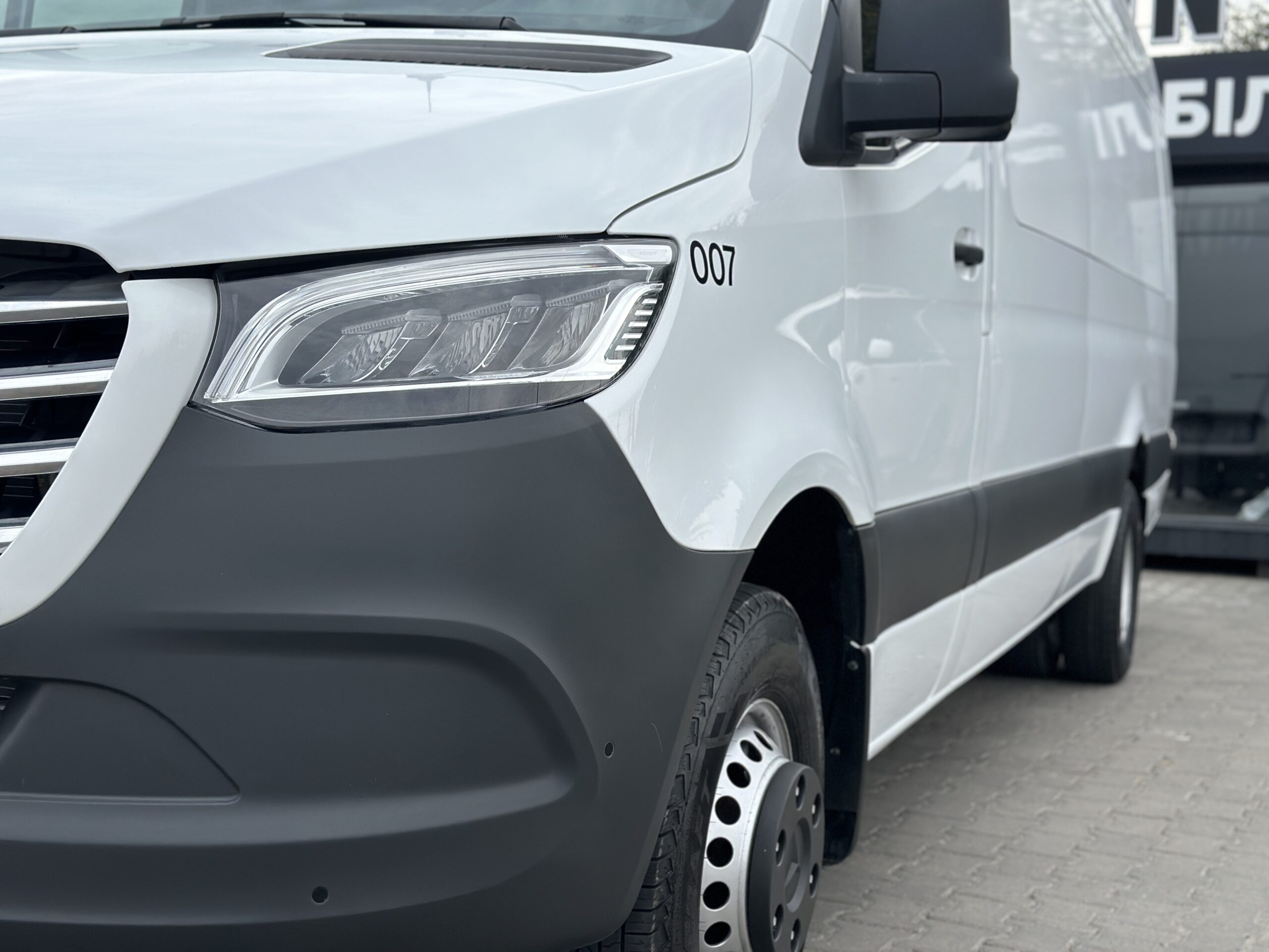 FREIGHTLINER SPRINTER 3500 2019 року