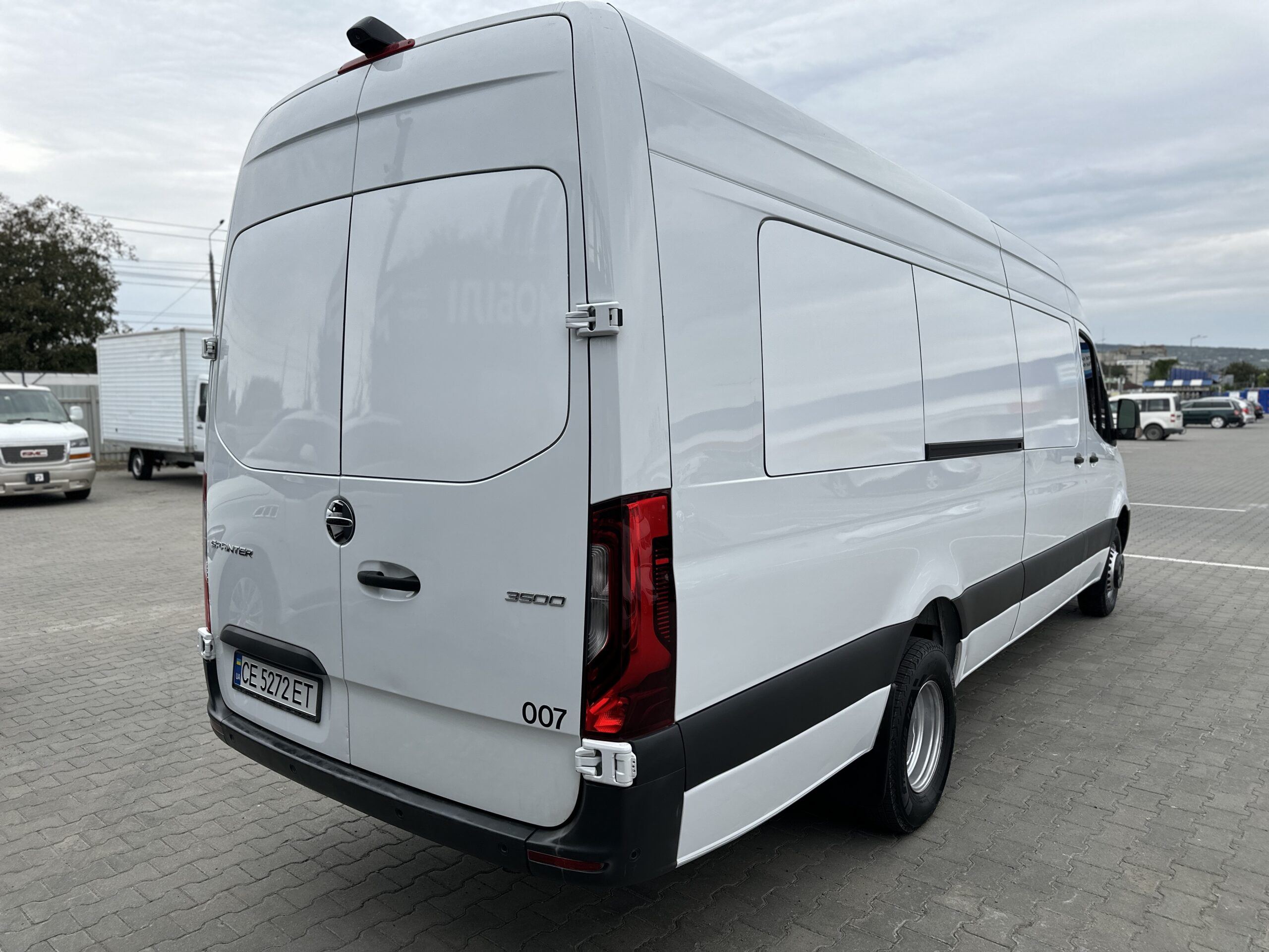 FREIGHTLINER SPRINTER 3500 2019 року