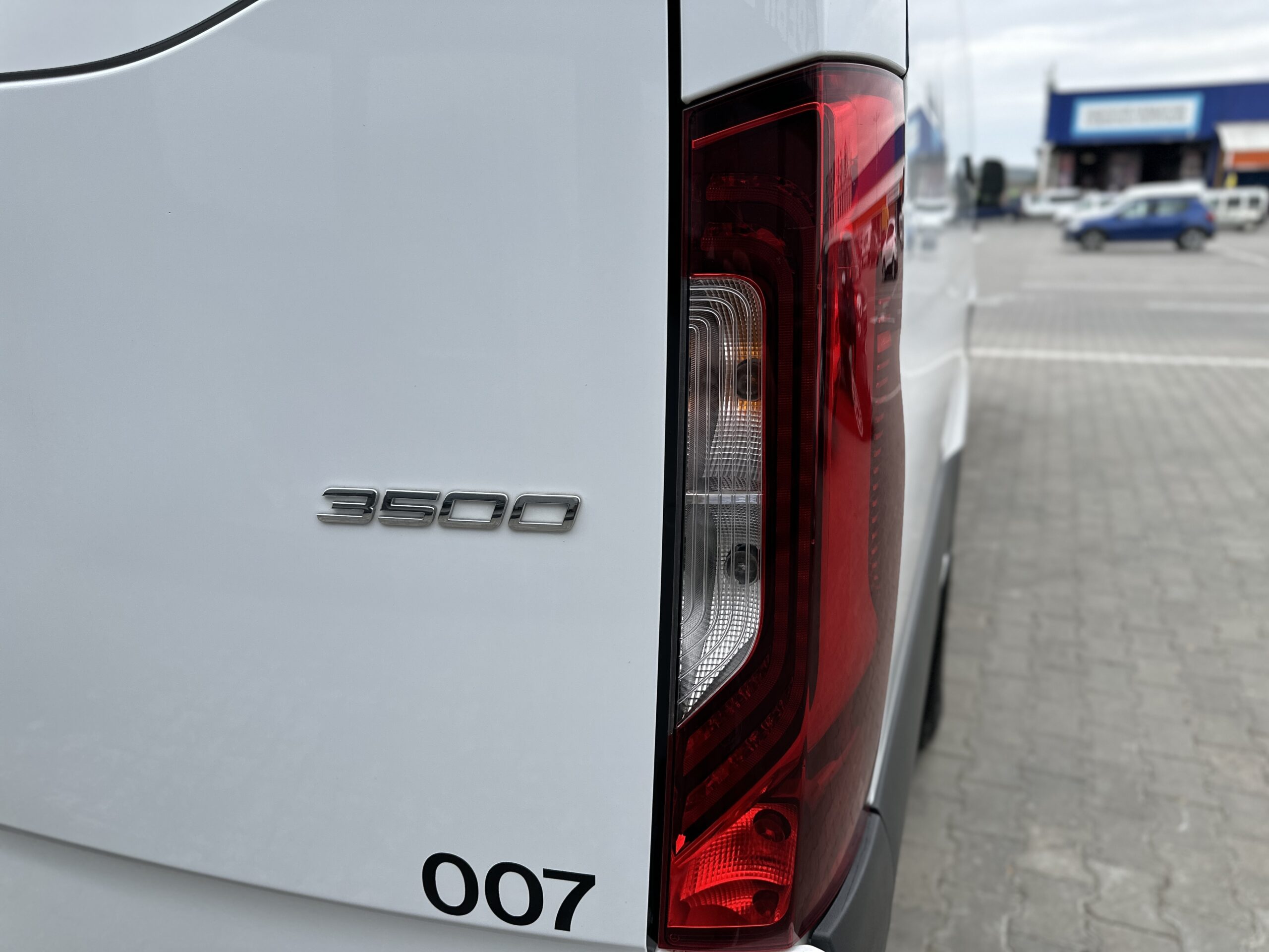 FREIGHTLINER SPRINTER 3500 2019 року