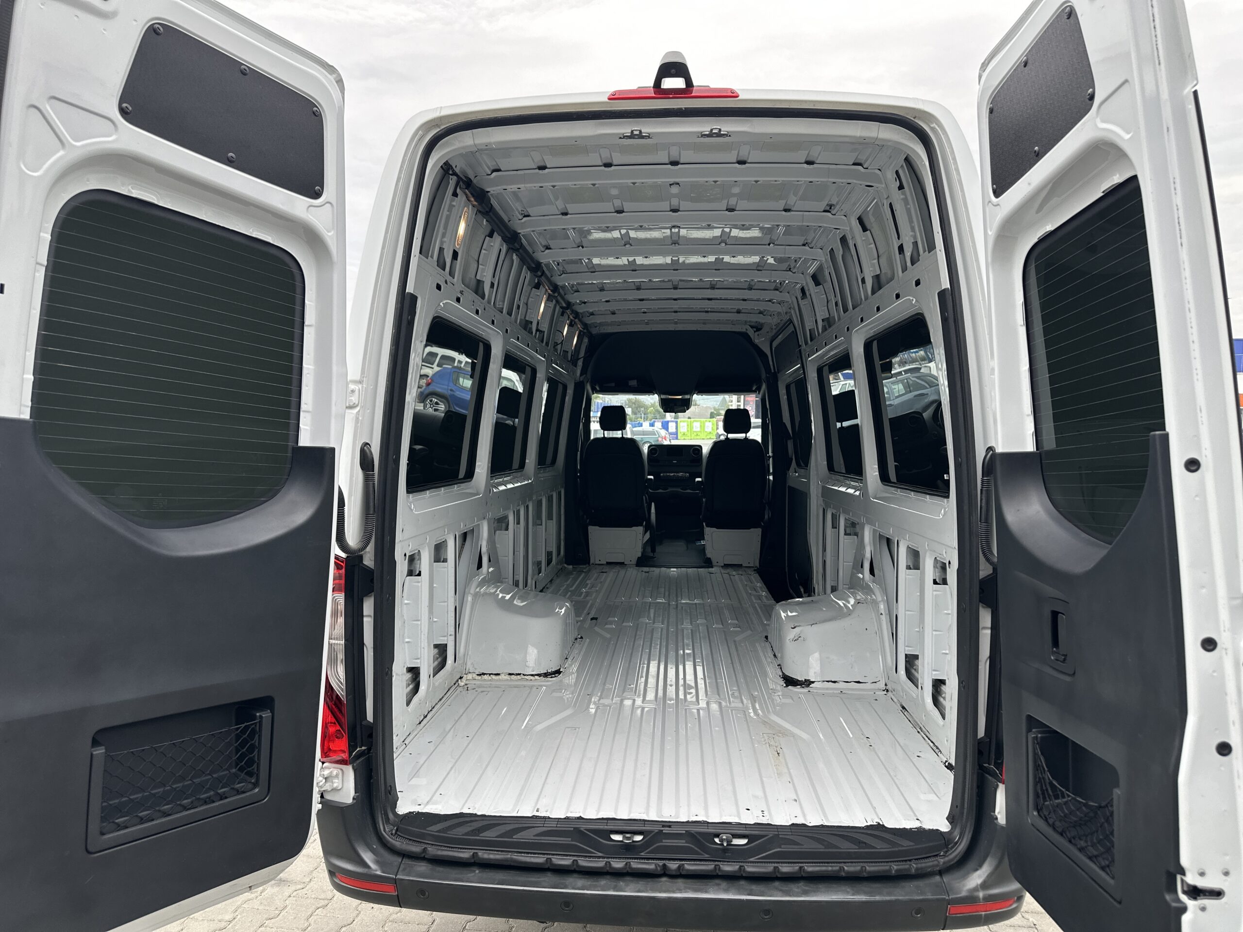 FREIGHTLINER SPRINTER 3500 2019 року