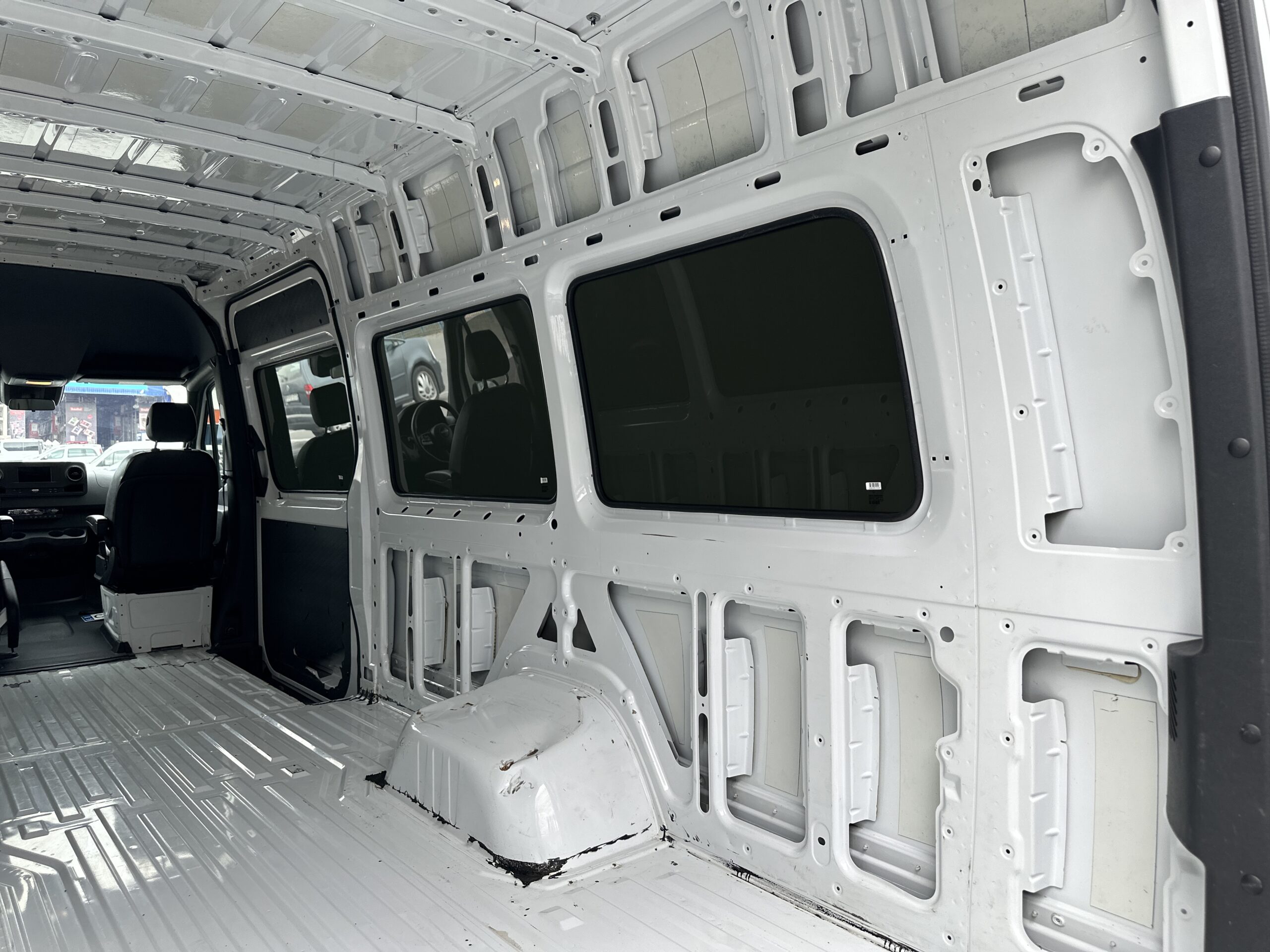 FREIGHTLINER SPRINTER 3500 2019 року