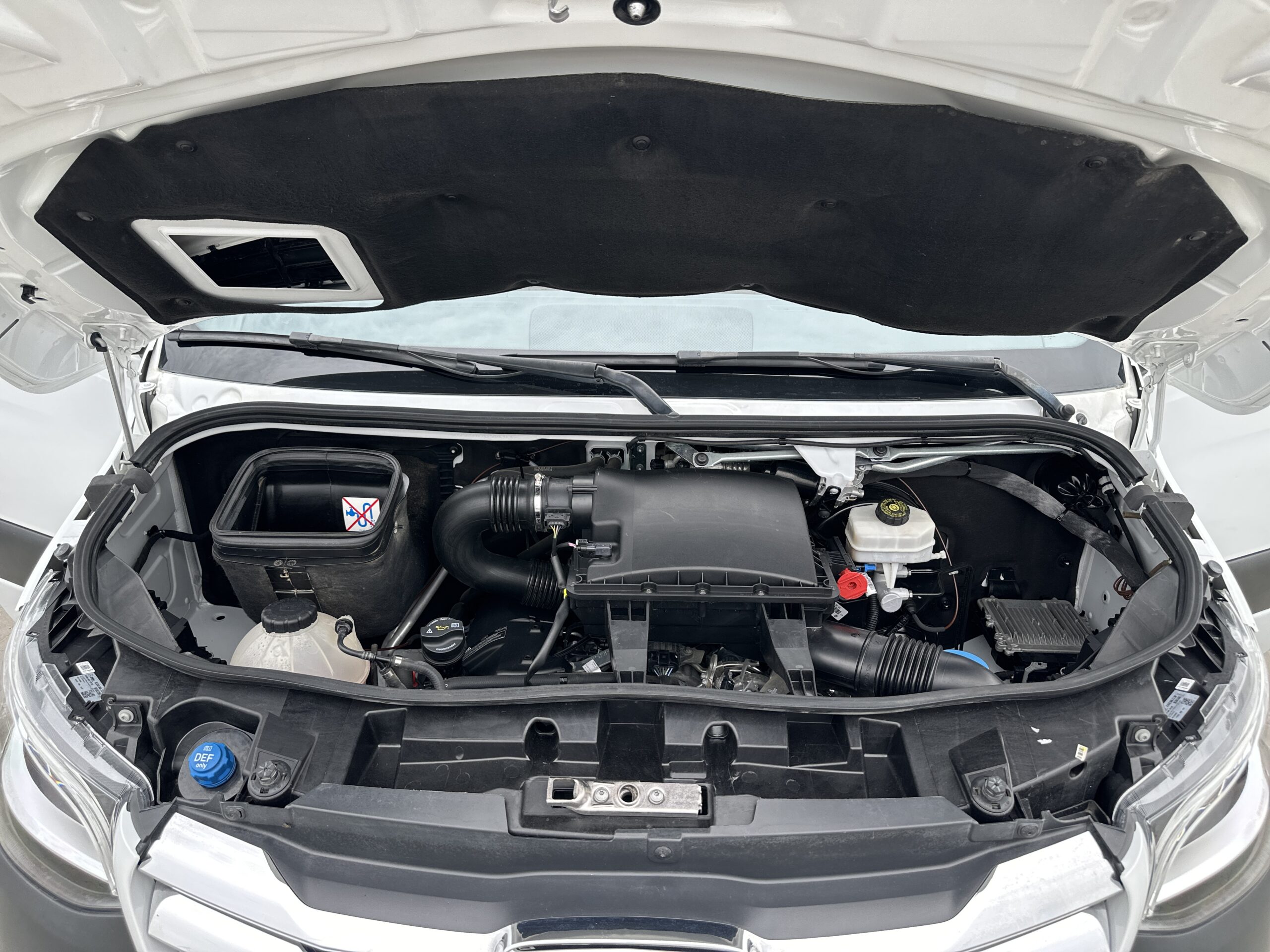 FREIGHTLINER SPRINTER 3500 2019 року