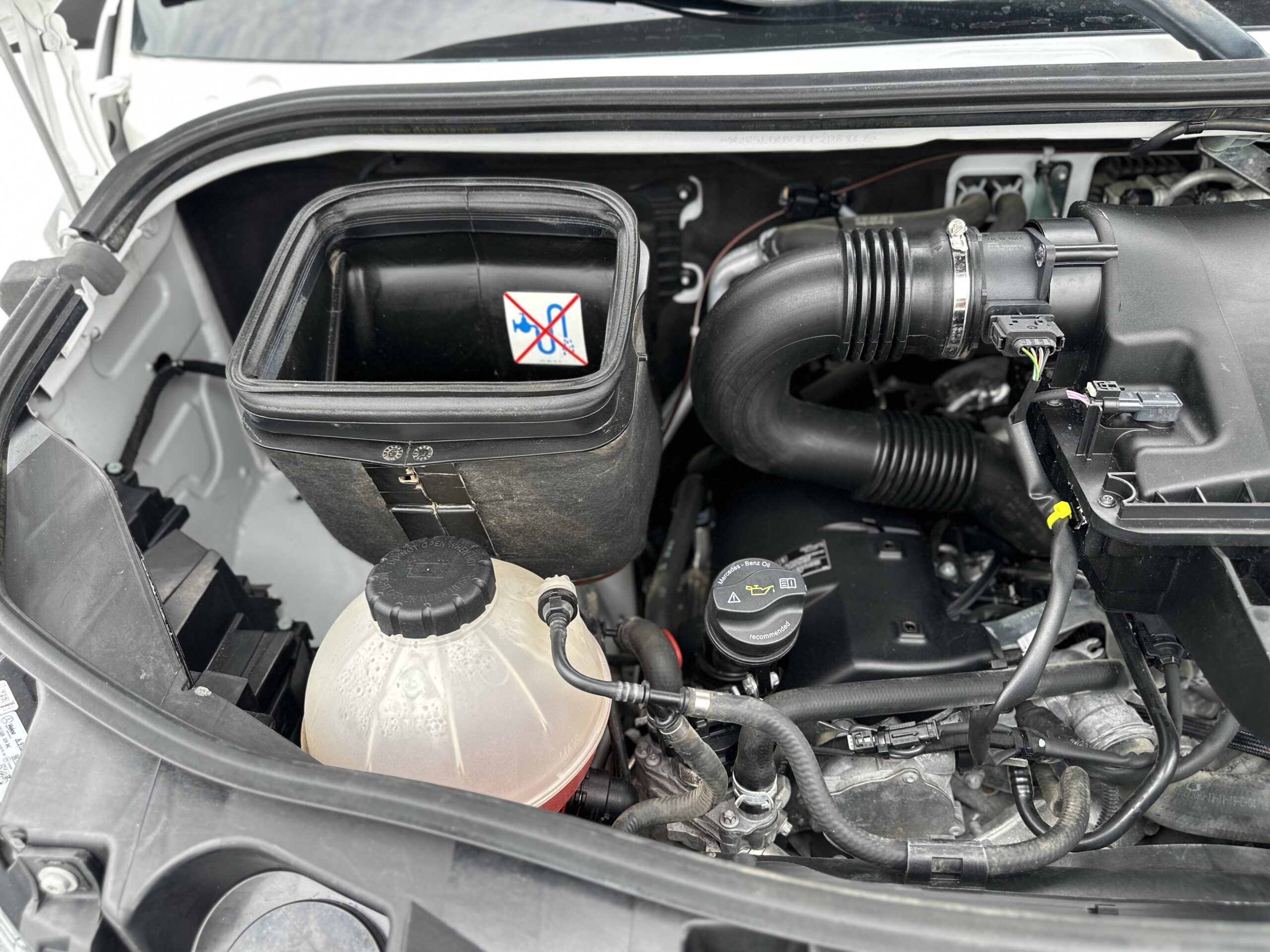 FREIGHTLINER SPRINTER 3500 2019 року