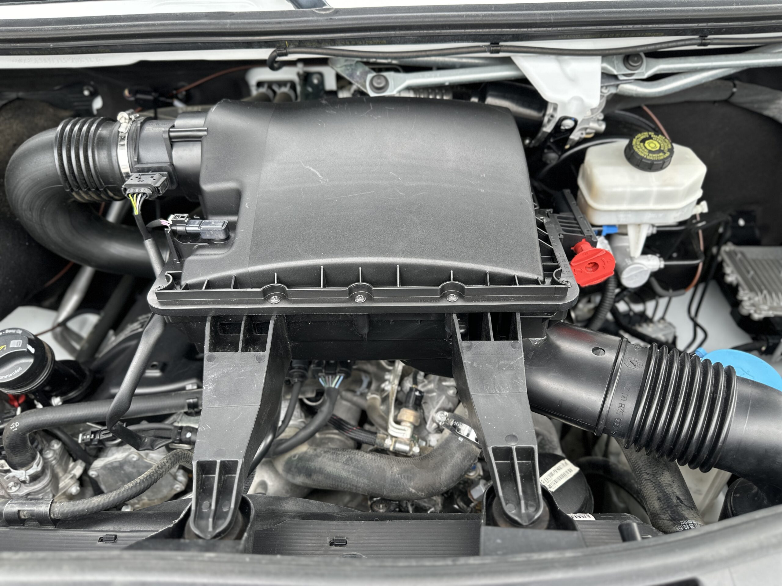 FREIGHTLINER SPRINTER 3500 2019 року