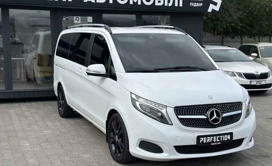 MERCEDES-BENZ V-250 V-Class 2016 року