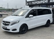 MERCEDES-BENZ V-250 V-Class 2016 року