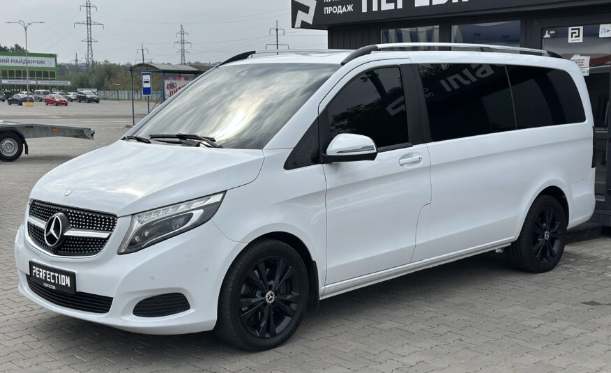 MERCEDES-BENZ V-250 V-Class 2016 року