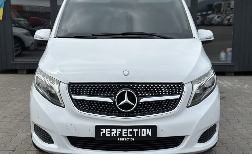 MERCEDES-BENZ V-250 V-Class 2016 року