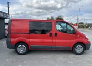 Renault Trafic 2012 року