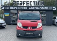 Renault Trafic 2012 року