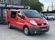 Renault Trafic 2012 року