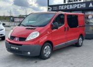 Renault Trafic 2012 року