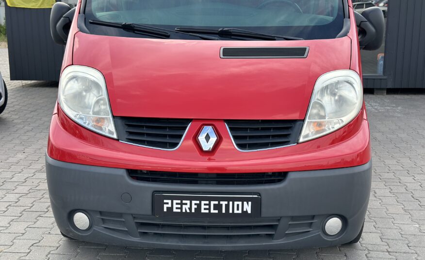 Renault Trafic 2012 року