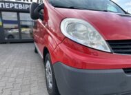 Renault Trafic 2012 року