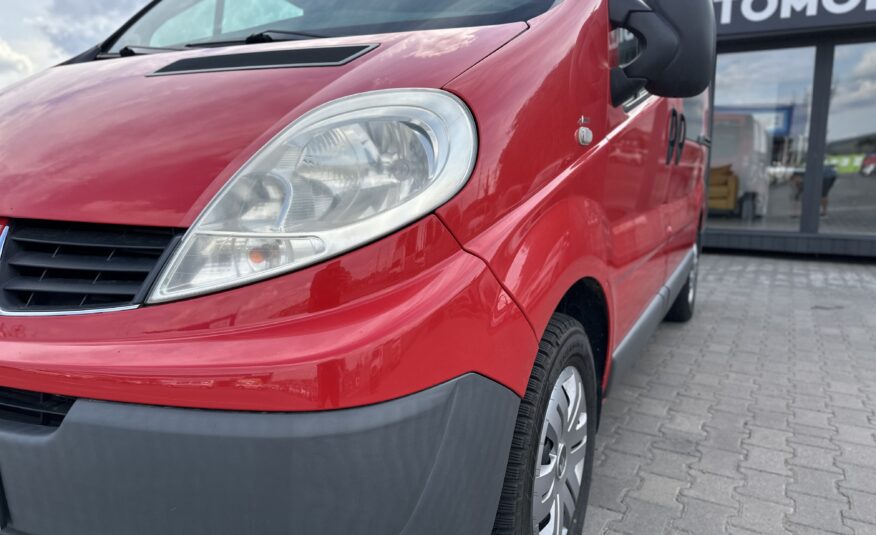 Renault Trafic 2012 року