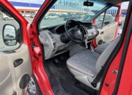 Renault Trafic 2012 року