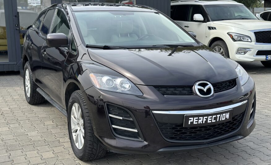 MAZDA CX-7 2011 року