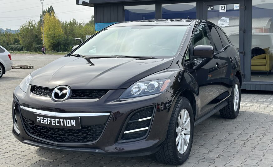 MAZDA CX-7 2011 року