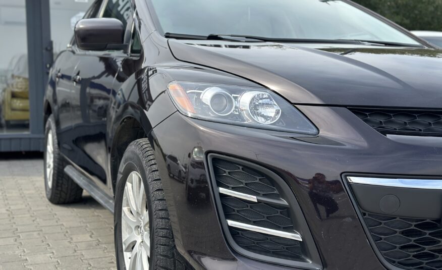 MAZDA CX-7 2011 року