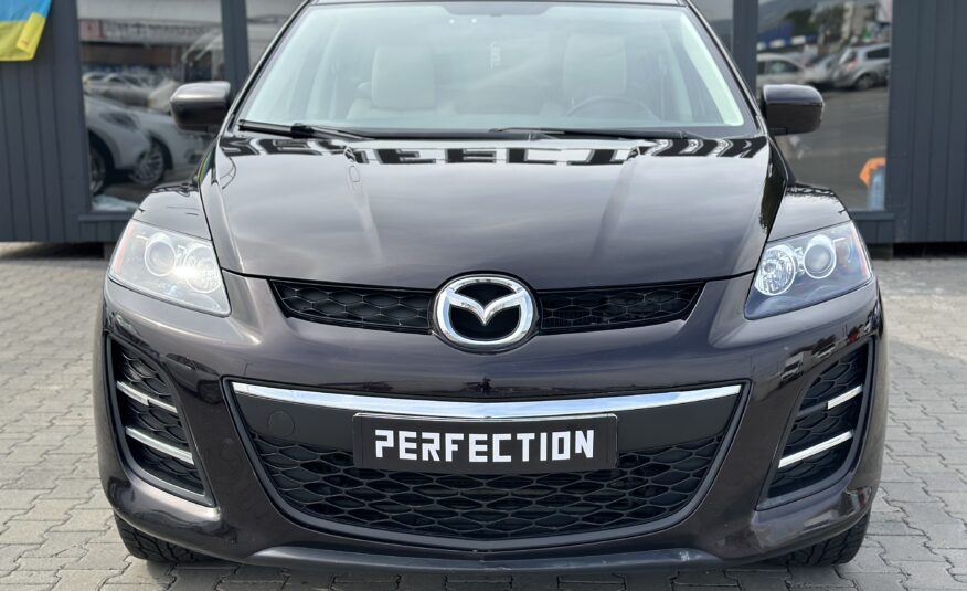 MAZDA CX-7 2011 року