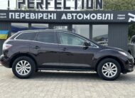 MAZDA CX-7 2011 року