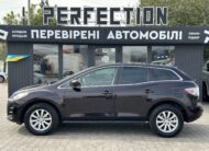 MAZDA CX-7 2011 року