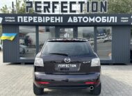 MAZDA CX-7 2011 року