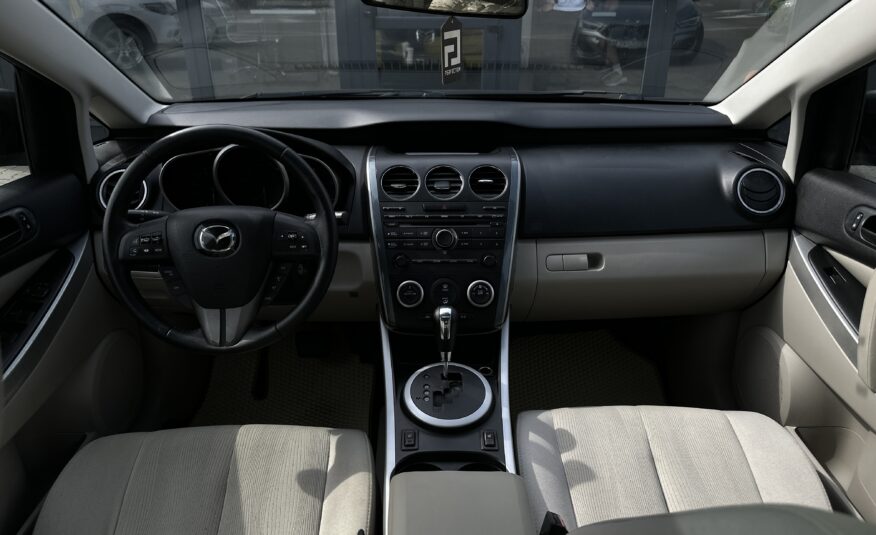 MAZDA CX-7 2011 року