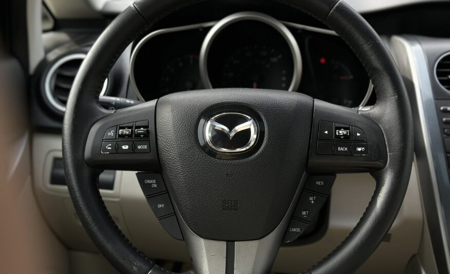 MAZDA CX-7 2011 року