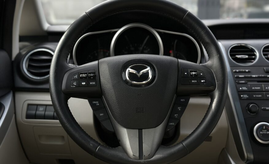 MAZDA CX-7 2011 року