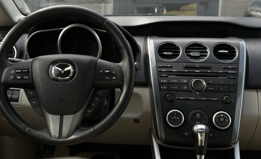 MAZDA CX-7 2011 року