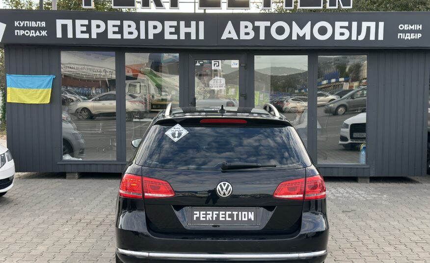 VOLKSWAGEN PASSAT 2014 року