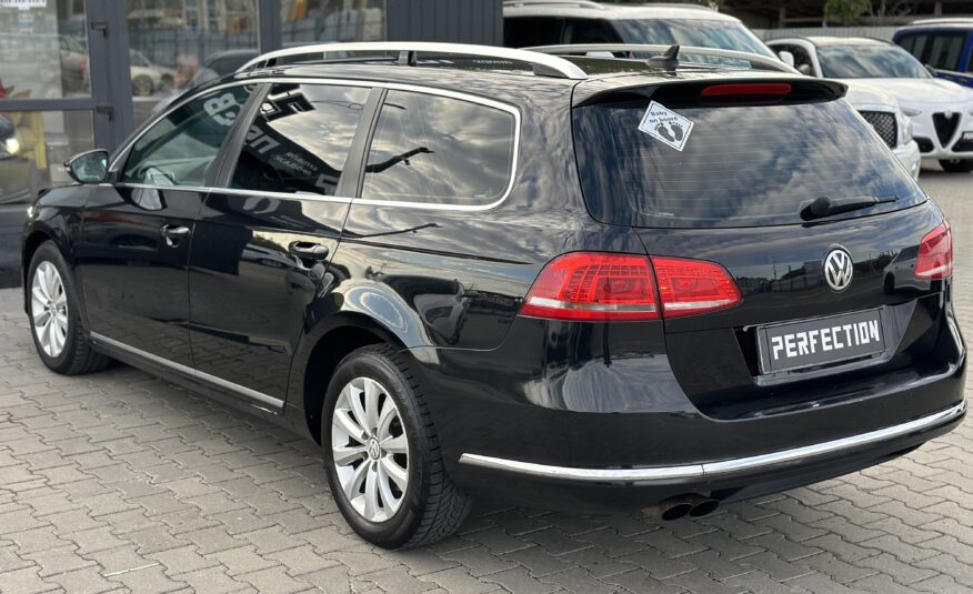 VOLKSWAGEN PASSAT 2014 року