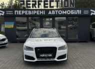 AUDI A8L S-Line 2015 року