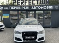 AUDI A8L S-Line 2015 року