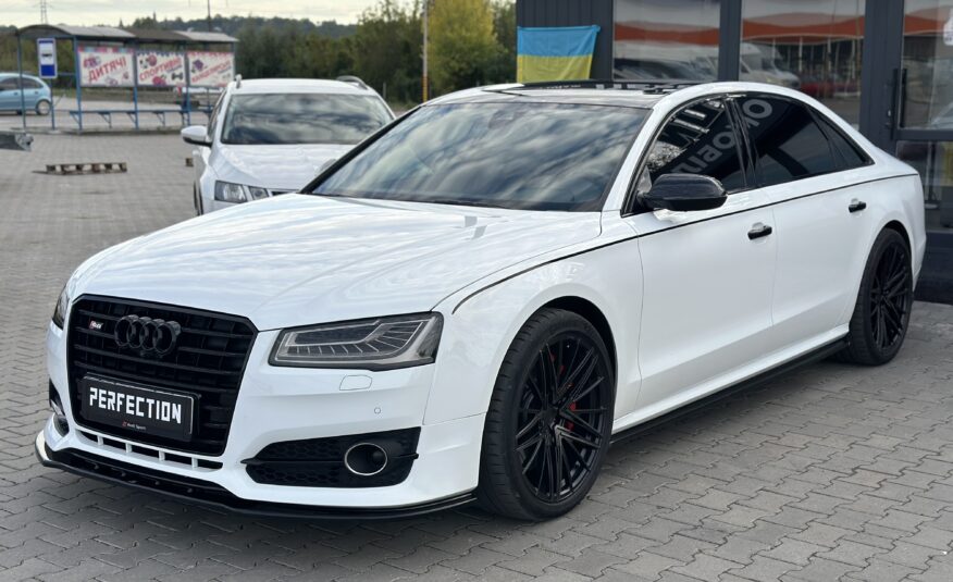 AUDI A8L S-Line 2015 року