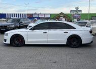 AUDI A8L S-Line 2015 року