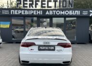 AUDI A8L S-Line 2015 року