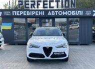 ALFA ROMEO STELVIO 2018 року