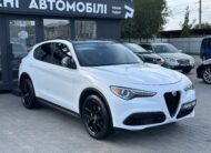 ALFA ROMEO STELVIO 2018 року