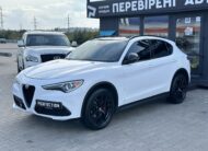 ALFA ROMEO STELVIO 2018 року