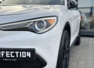 ALFA ROMEO STELVIO 2018 року