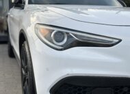 ALFA ROMEO STELVIO 2018 року