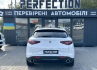 ALFA ROMEO STELVIO 2018 року